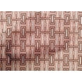 thumbnail image 4 of oneOone Organic Cotton Voile Fabric Greek Key Geometric Print Fabric BTY 42 Inches, 4 of 4