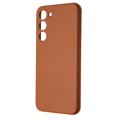 thumbnail image 1 of Samsung Leather Case for Galaxy S23+ (Plus) - Brown (Used), 1 of 3