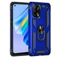 thumbnail image 1 of Funda Uso Rudo Atti Con Anillo Para Oppo Reno 6 Lite Azul, 1 of 9