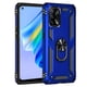 thumbnail image 1 of Funda Uso Rudo Atti Con Anillo Para Oppo Reno 6 Lite Azul, 1 of 9
