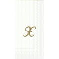 thumbnail image 1 of Ideal Home Range Serviettes en Papier 3 Plis Boston International, 8 Pouces, Monogramme, 1 of 1