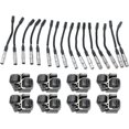 thumbnail image 1 of Set of 9 Ignition Coils For Mercedes-Benz CLK CLS E G ML R S SL SLK, 1 of 6