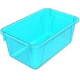thumbnail image 3 of Storex  Small Cubby Bin, Candy Colors, 5-Pack, 3 of 5