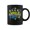 Light Blue, variant on World Down Syndrome Day 2024 Groovy Meme Coffee Mugs