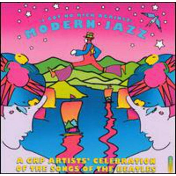 Various Artists - I Got No Kick Against Modern Jazz / Various - Music & Performance - CD