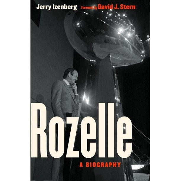 Rozelle : A Biography (Hardcover) - Walmart.com