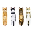 thumbnail image 1 of Washcloths,Hand Towels Funny Cat Washcloths Face Towels,Bathroom Kitchen Hanging Towels Absorbent Soft,Cute Cat Home Decor Dishtowel Dish Towels,Decorative Kitchen Towels Tea Towels Style D Sunnimix Paños, 1 of 8