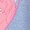 HEATHER CHAMBRAY BLUE, variant on My Little Pony - Collage - Women's Short Sleeve Graphic T-Shirt