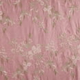thumbnail image 3 of Zelouf Charlotte Floral Embroidery Cotton  , Sewing, DIY, Crafts Fabric by the Yard, Rose Combo, 7 Yard, 3 of 3