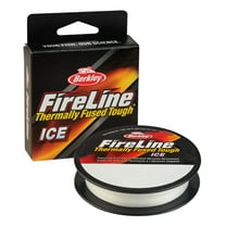 Berkley FireLine® Fishing Line, Crystal, 10 lb Test Strength, 50 yd