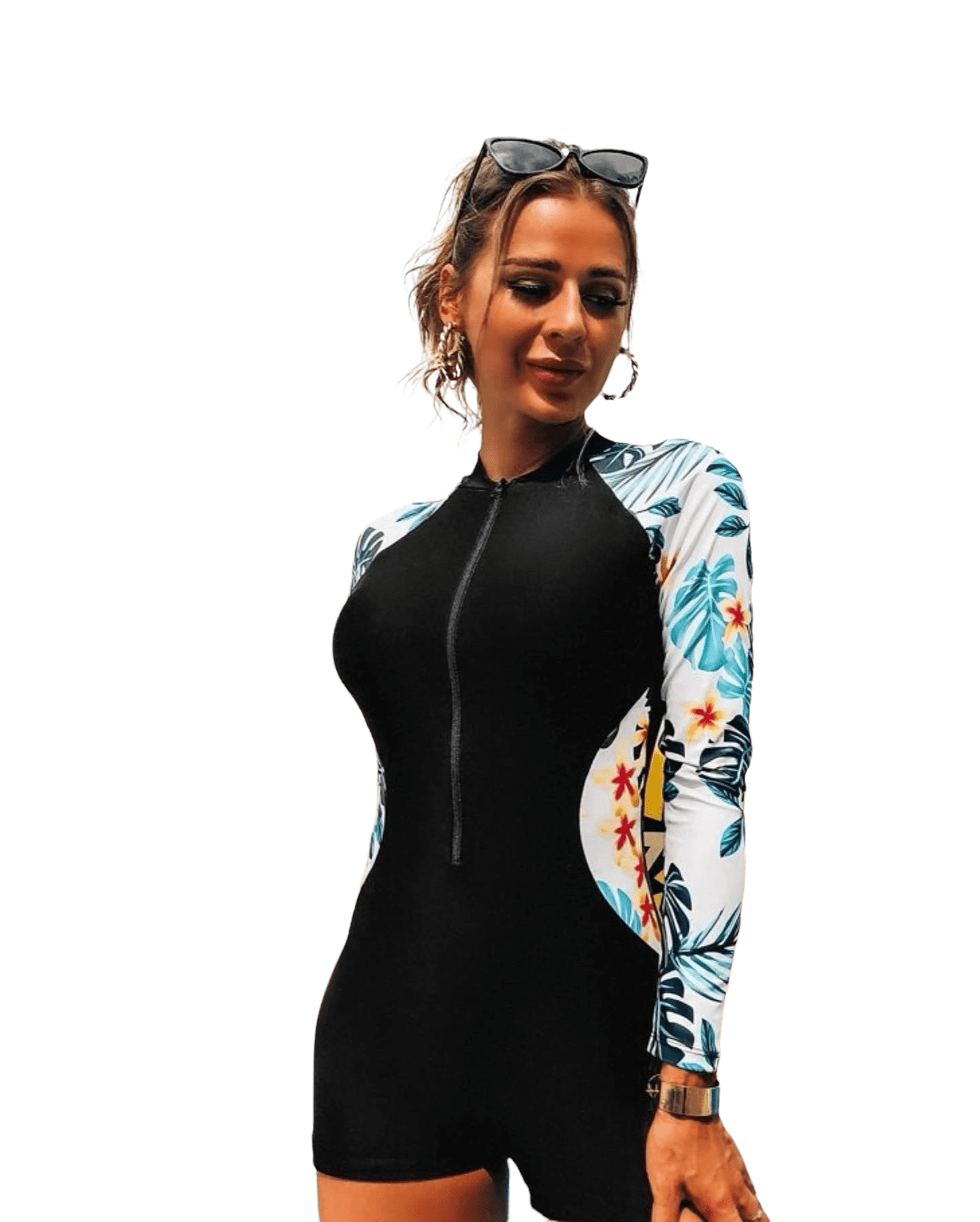 traje de baño de shein