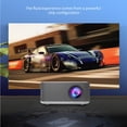 thumbnail image 3 of Mini proyector LED 320x240 píxeles 1080p HDMI USB Audio, 3 of 5