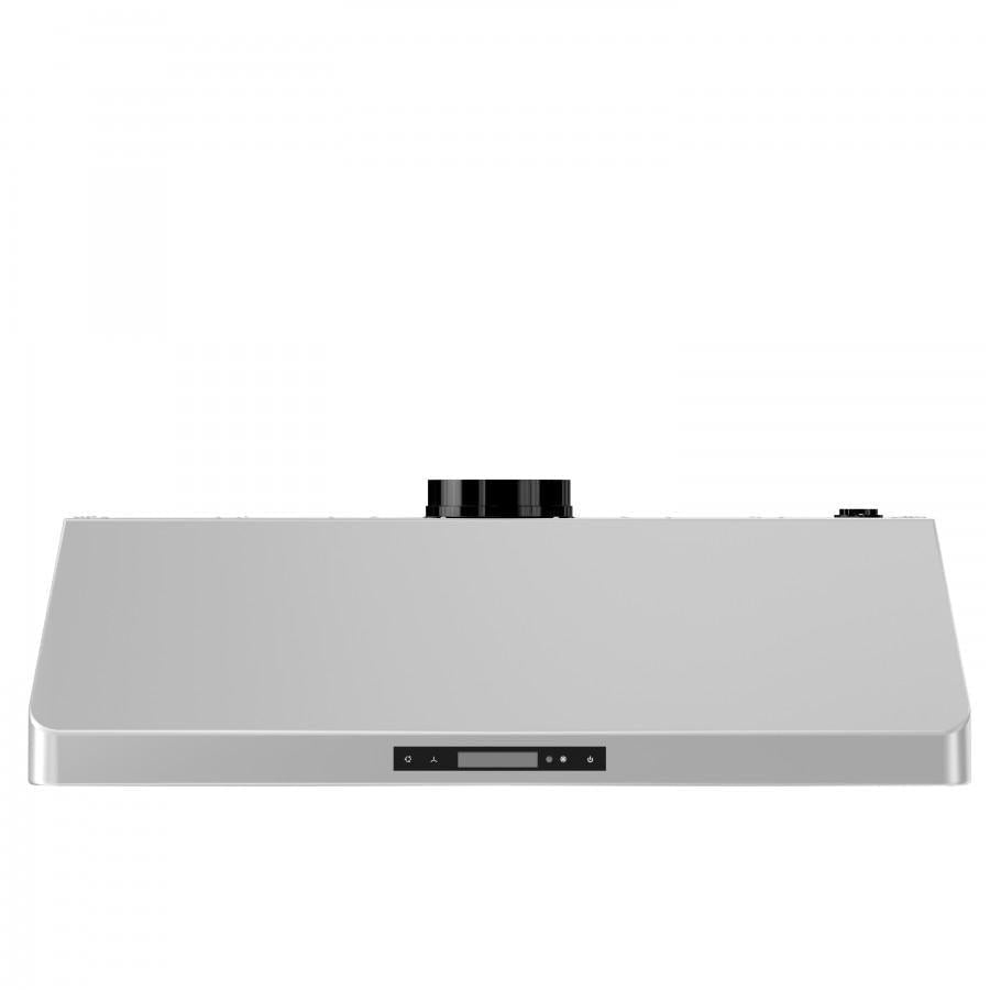 ZLINE 30 in. Under Cabinet Range Hood in Stainless Steel (619-30)