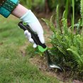 thumbnail image 5 of Herramienta de deshierbe de mano con mango ergonómico - Extractor de malezas para plantar, deshierbar, mantener flores y vegetales en el césped del jardín JAMW Sencillez, 5 of 5