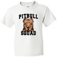 thumbnail image 3 of Inktastic Dog Pitbull Squad Youth T-Shirt, 3 of 5