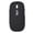 Black, variant on M103 Rechargeable Wireless 2.4G Wireless Ultra-thin Mute 3 Adjustable DPI Built-in 500mAh Battery Black