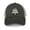 Black, variant on Ill Be In The Backyard Wine Red Adjustable Trucker Baseball Cap for Men Women, Mesh Snapback Hat