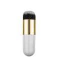 thumbnail image 1 of Brocha de Maquillaje Brillar Kabuki Cabeza Redonda Grande, 1 of 3