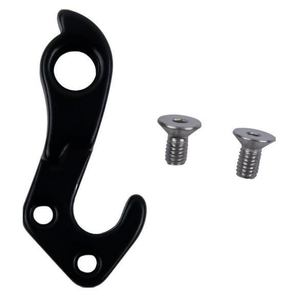 Yimiti Bike Rear Derailleur Gear Mech Hanger #322175 For Trek Bicycle Tail Hook,Black
