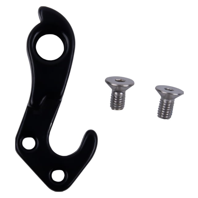 Mosiee 1 Set 15G Black Bike Rear Derailleur Gear 322175 For Trek Bicycle Tail Hook Derailleur Hanger Gear Rear Accessory