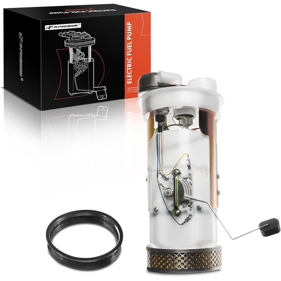 A-Premium Electric Fuel Pump Module Assembly Replacement for Dodge B1500 B2500 B3500 1996 3.9L 5.2L 5.9L with 35 Hallon Tank E7100M