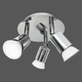 thumbnail image 5 of Jinsinto 3 Point LED Home Lighting Dome 165x165x85mm, 5 of 5