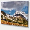 thumbnail image 2 of Whistler Mountain Colombie-Britannique - Impression sur Toile Extra Grand, 2 of 4