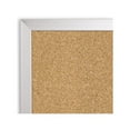 thumbnail image 3 of Best-Rite Mfg. Valu-Tak Tackboard - Aluminum Trim - 3' X 5', 3 of 4