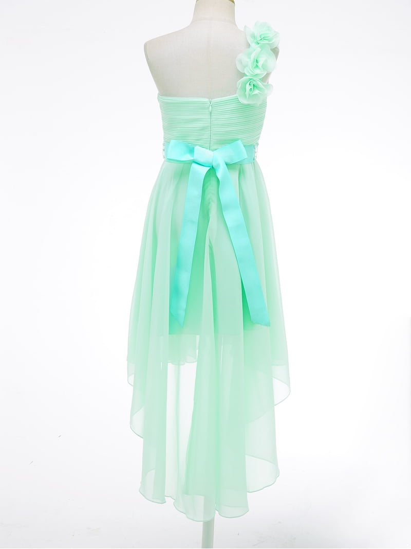 mint green sash for dress NicoBlu Cosima Sash Belt in Mint Julep Green
