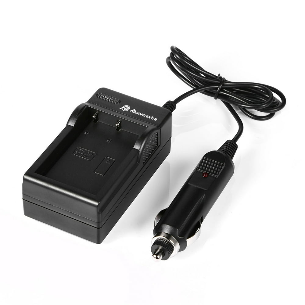 Powerextra ENEL9 ENEL9 Battery Charger For Nikon D5000, D60, D40, D40X