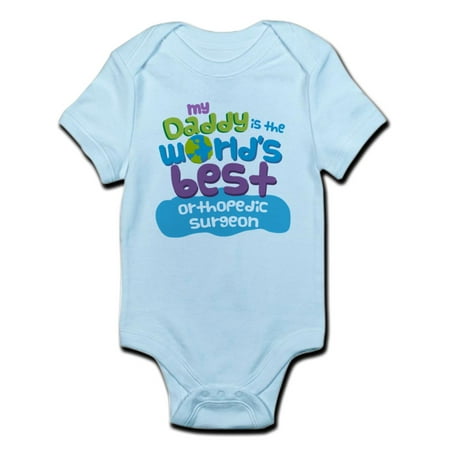 CafePress - Orthopedic Surgeon Gifts For Kids Infant Bodysuit - Baby Light