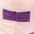 thumbnail image 5 of Minecraft Axolotl Pink Pillow Buddy, 100% Velboa Microfiber, 5 of 5
