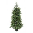 thumbnail image 4 of 5 ft. Cypress Tree with Multi-Function LED Lights, 4 of 4