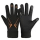 thumbnail image 1 of Guantes de montar para hombre de otoño e invierno, guantes antidesgaste y de terciopelo, guantes deportivos, guantes para mujer resistentes al frío y a las salpicaduras de agua, con pantalla táctil, 1 of 6