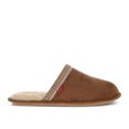 thumbnail image 6 of Levi's Mens Milton Nordic Microsuede Scuff House Shoe Slippers, 6 of 7