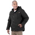 thumbnail image 6 of Wrangler Workwear Men's and Big Men's Faux Sherpa-Lined Duck Jacket, Sizes S-3XL, 6 of 8