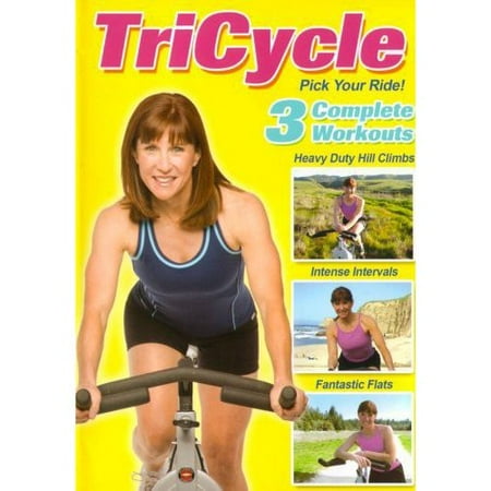 TriCycle: Pick Your Ride - Cycle With Mindy Mylrea