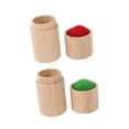 thumbnail image 3 of segolike Needle Cushion Sewing Needlework Pin Cushion for Quilting Sewing Necessities Red Green, 3 of 9