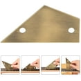 thumbnail image 4 of Metal Guitar Luthier Tool Fret Rocker Leveling Tool for Electric Bass Guitar, 4 of 8