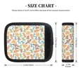 thumbnail image 5 of Sikiie Simple Drawing Luggage Handle Wraps for Suitcases Travel Accessories(2 Pack), 5 of 9