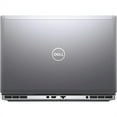 thumbnail image 3 of Restored Dell Precision 7550 15.6" Touch 64GB 1TB SSD Core i7-10875H 2.30GHz WIN11P, Gray (Refurbished), 3 of 5