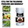 thumbnail image 4 of Quick Rooting Powder Fast Plant Flower Rooting Powder Quick Growth Transplant Fertilizer for Improving Flowering Cutting Survival, 4 of 6