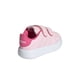 thumbnail image 3 of TENIS CASUAL ADIDAS ADVANTAGE CF 13 CM ROSA ID5282, 3 of 4