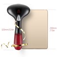 thumbnail image 3 of Vaporizador de ropa de mano Mini plancha de vapor de 1500 W 20 s Calentamiento hasta 50 Hz (UE), 3 of 3