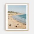 thumbnail image 2 of Main Beach, Laguna - Laguna Beach California Photography Beach Coast Ocean Seaside Summer Scenic Unframed Wall Art Print 12 x 16 inches, 2 of 5
