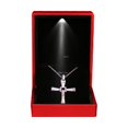 thumbnail image 1 of Exhibición de la joyería de la caja del colgante del collar y caja de regalo para las cadenas Sincero Hogar, 1 of 2