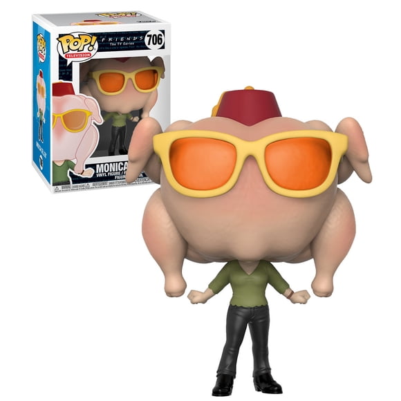 Pop Monica Geller Funko FRIENDS