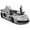 Gray, variant on CHUNYAN 1/18 Diecast Cars Lambo SVJ 63 Model Car Kits,Lambo Collectibles Model with Light and Sound,Race Cars for Kids Ages 4-8(Black)