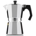 thumbnail image 1 of QUTETN Store 6 -Cup Stovetop Espresso Maker, 1 of 6
