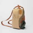 thumbnail image 3 of Bolso de hombro Qarigey Mochila de dinosaurio Estructura confiable para útiles escolares Lona, 3 of 6